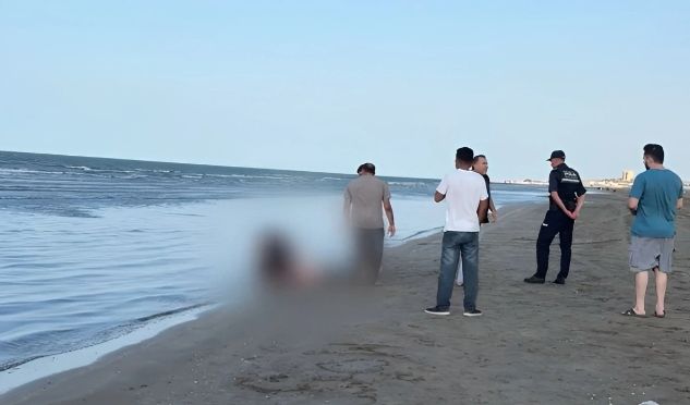 Sumqayıtda dənizdə boğulan 72 yaşlı kişinin qonşusu: “Suda salto vurub itdi”