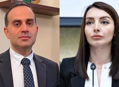 Geri çağırılan səfir Leyla Abdullayevanın həyat yoldaşı imiş…