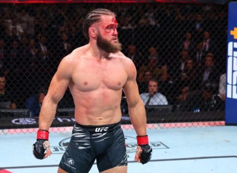Rafael Fiziev zədələndi – UFC-də döyüş ləğv edildi