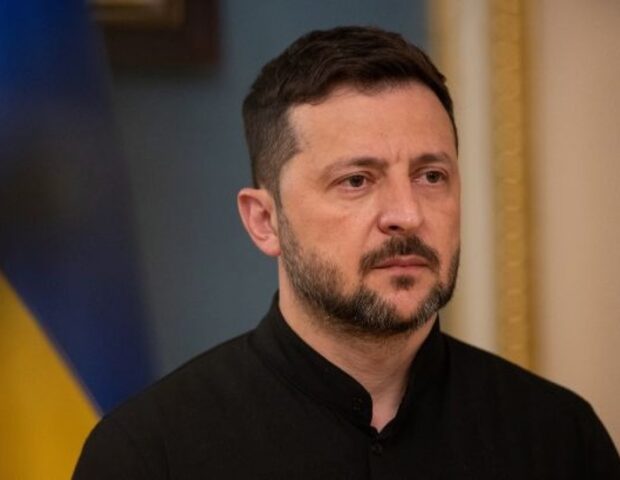 Zelenski: Putin Çində nağıl danışıb