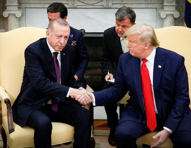 ABŞ-Türkiyə münasibətləri ilə bağlı SENSASİON MƏQAMLAR: Ərdoğan Prezident olduqdan sonra…