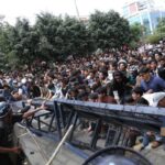Nepalda ordunun qoşun yeritməsi ilə xaos güclənir — FOTO/VİDEO