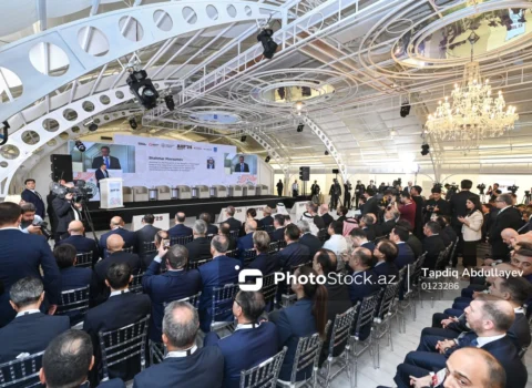 I Azərbaycan Beynəlxalq İnvestisiya Forumu çərçivəsində 10 milyard dollarlıq sənədlər imzalanıb
