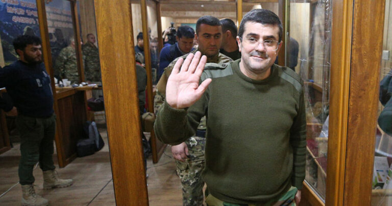 Araikin yeni görüntüsü diqqət çəkdi – FOTO