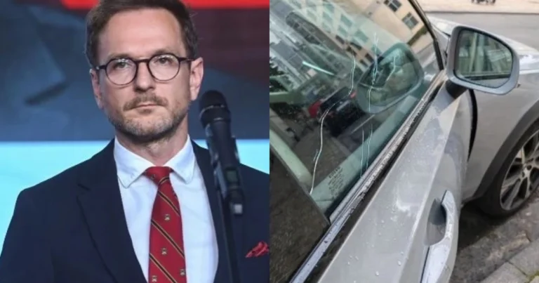 Brüsseldə polşalı deputatın avtomobili atəşə tutuldu
