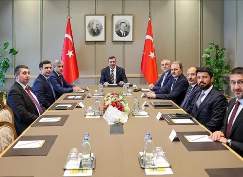 Cevdet Yılmaz: Şuşa Bəyannaməsi əlaqələrimizi yeni mərhələyə yüksəltdi