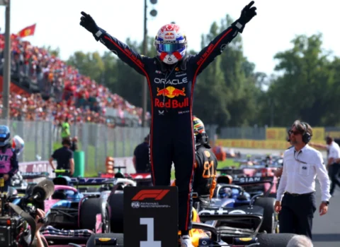 “Formula-1” İtaliya Qran-prisinin qalibi bəlli oldu