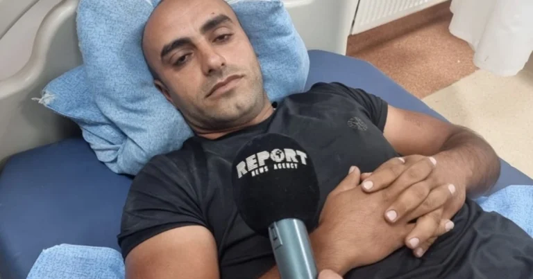 Naxçıvanda avtobus qəzası: “Bir anlıq idarəetmə itdi”