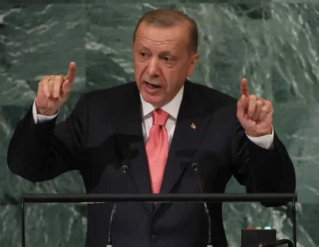 Ərdoğandan azərbaycanlı jurnalistə: “Sözlərimi orada dinləyin” – VİDEO