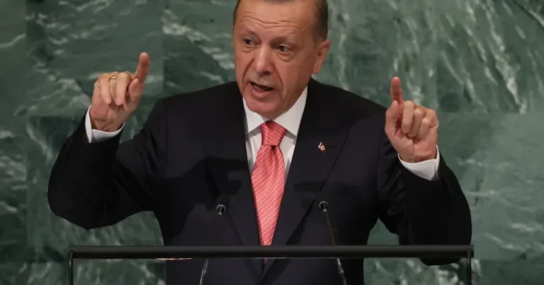 Ərdoğandan azərbaycanlı jurnalistə: “Sözlərimi orada dinləyin” – VİDEO