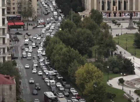 “Formula-1” zamanı Bakıda hərəkət qaydaları