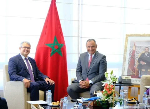 Azərbaycanla Mərakeş arasında iqtisadi əməkdaşlıq müzakirə olunub