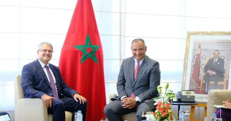 Azərbaycanla Mərakeş arasında iqtisadi əməkdaşlıq müzakirə olunub
