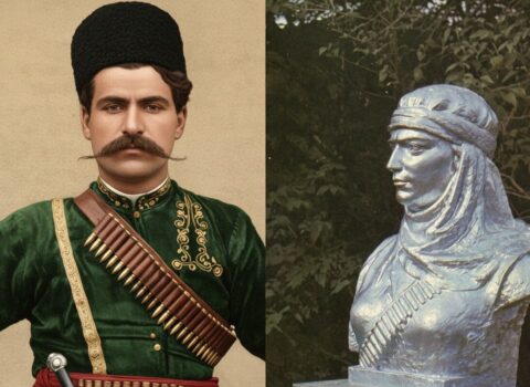 Həcər Nəbinin ölümündən sonra erməni ilə evlənib? – Gerçək belədir ki…