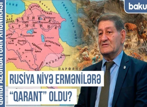 “Böyük Ermənistan” xülyası necə uydurulub?