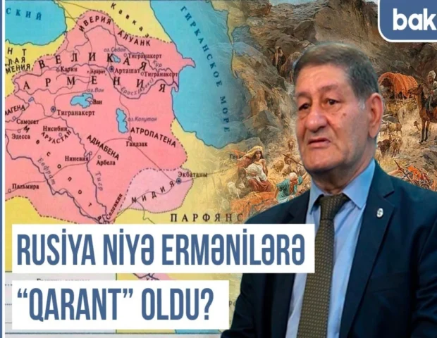 “Böyük Ermənistan” xülyası necə uydurulub?