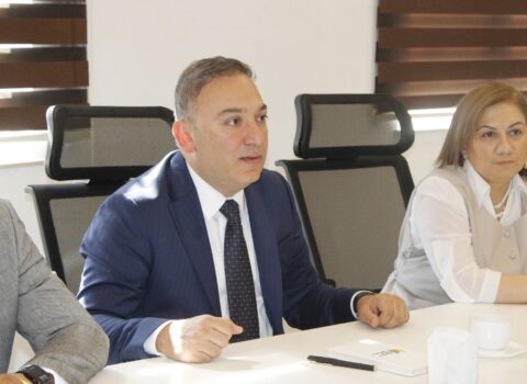 Mingəçevir Dövlət Universitetinin 4  proqramı beynəlxalq akkreditasiya mərhələsində