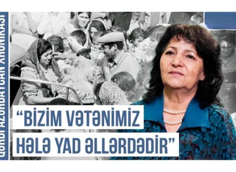 Qərbi Azərbaycan Xronikası: “Amağuya 20 maşın erməni saqqallıları dolmuşdu”