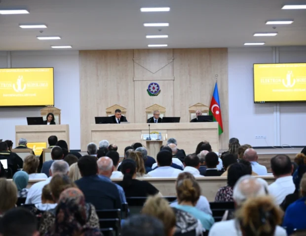 Arayik Arutyunyan və digərlərinin məhkəmə işi: yeni sənədlər elan olundu