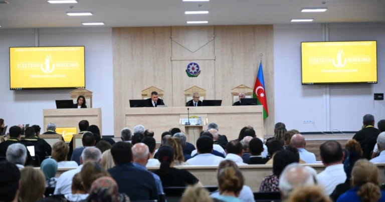 Arayik Arutyunyan və digərlərinin məhkəmə işi: yeni sənədlər elan olundu