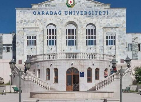 Qarabağ Universitetində milyon yarımlıq layihə