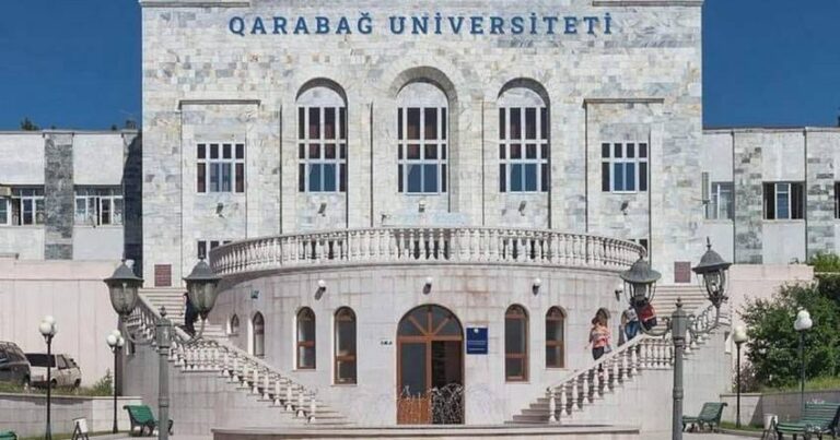 Qarabağ Universitetində milyon yarımlıq layihə