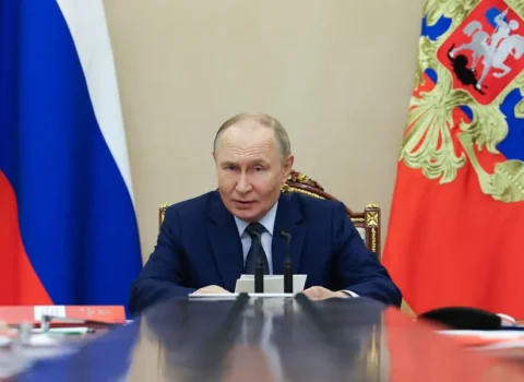 Putinin bugünkü çıxışında diqqət çəkən MESAJ