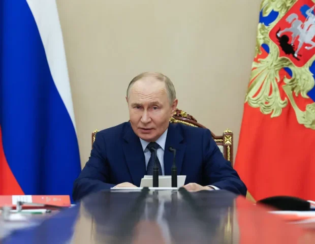 Putinin bugünkü çıxışında diqqət çəkən MESAJ