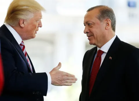Ərdoğan ABŞ-a gedir: Tramp açıqladı