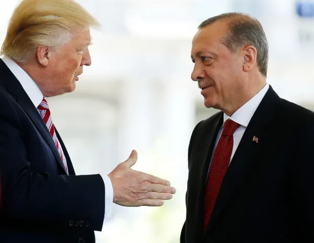 Ərdoğan ABŞ-a gedir: Tramp açıqladı