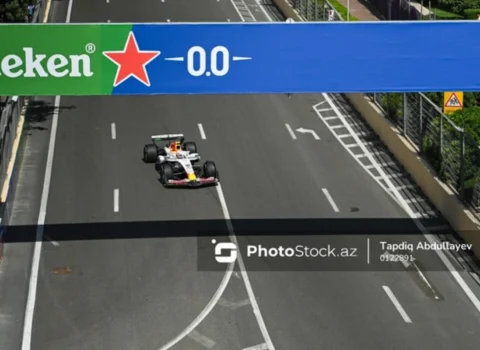 “Formula-1” rekordu qeydə alınıb