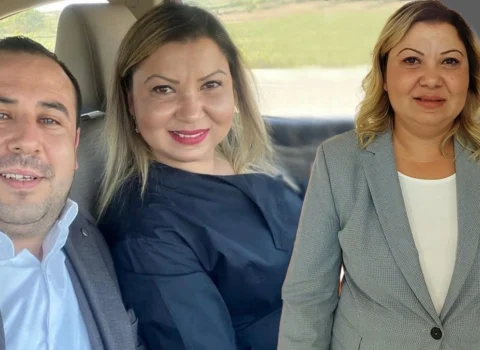 CHP-nin Qadın təşkilatının sədri ərini bıçaqladı
