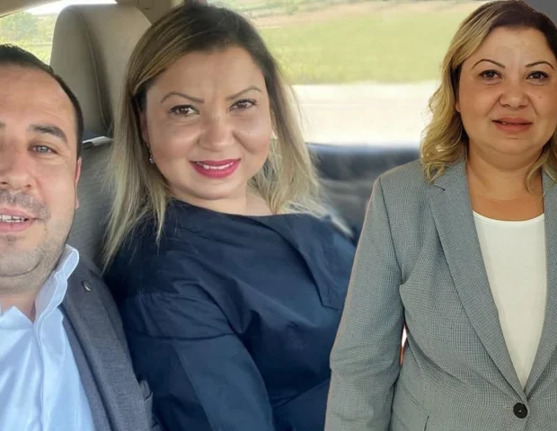 CHP-nin Qadın təşkilatının sədri ərini bıçaqladı