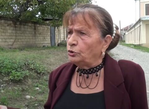 Qubada 16 yaşlı qızın nənəsindən erkən nikah qalmaqalına CAVAB