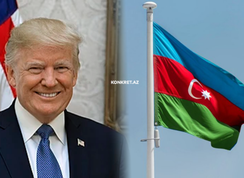 Trampdan Azərbaycana XOŞ XƏBƏR