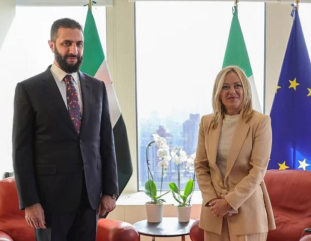 Meloninin Şaraya baxışları gündəm oldu – FOTO