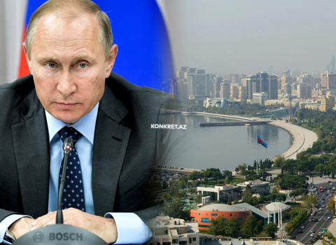 Rus kəşfiyyatının Bakıda gizli fəaliyyəti – Putinə hansı məlumatlar ötürülüb?