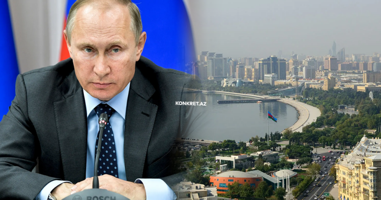 Rus kəşfiyyatının Bakıda gizli fəaliyyəti – Putinə hansı məlumatlar ötürülüb?