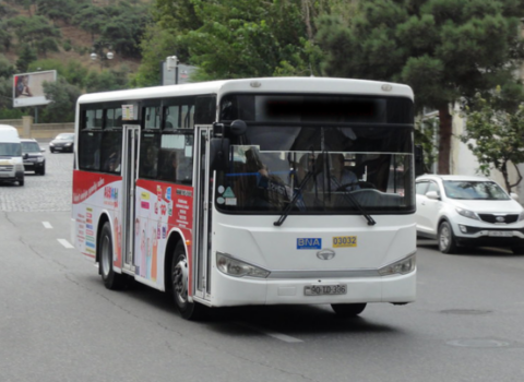 Avtobuslarda gedişhaqqı dəyişə bilər: 17 qəpik… – DİQQƏT