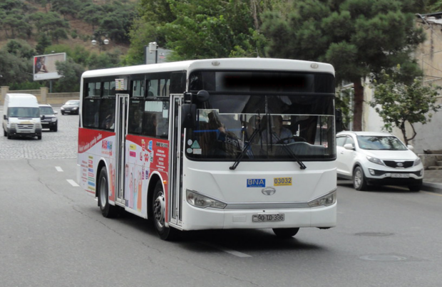 Avtobuslarda gedişhaqqı dəyişə bilər: 17 qəpik… – DİQQƏT