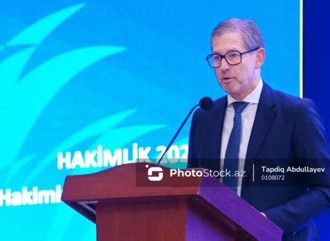 AFFA Hakimlər Komitəsinin sədrinə Rusiyada vəzifə verildi