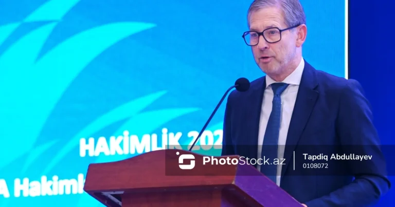 AFFA Hakimlər Komitəsinin sədrinə Rusiyada vəzifə verildi