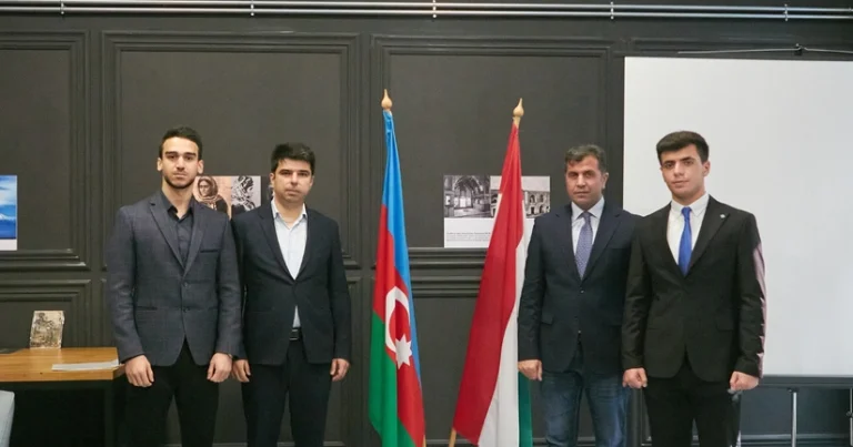 Budapeştdə Anım Günü: Qərbi Azərbaycan müzakirə edilib