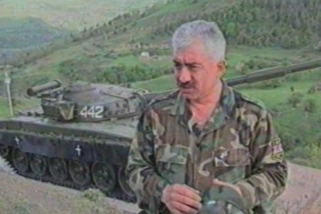Avşaryan öldü: O, Aqarunovla döyüşü haqda nələr demişdi?