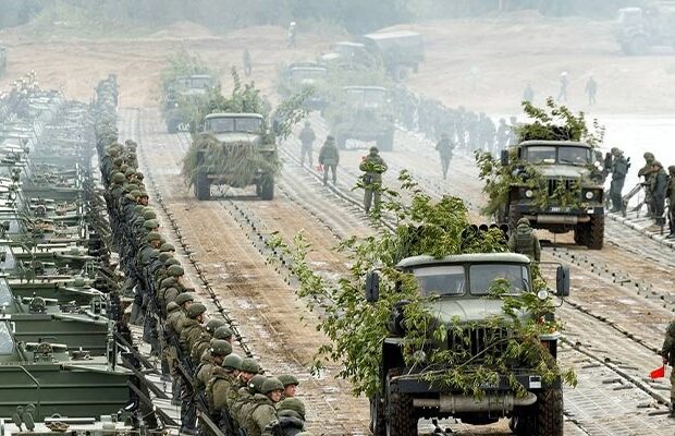 Avropada müharibə hazırlığı — 460 minlik qoşun…
