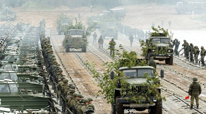 Avropada müharibə hazırlığı — 460 minlik qoşun…