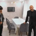 Azyaşlıdan Prezidentə: “Ay İlham baba…” – VİDEO
