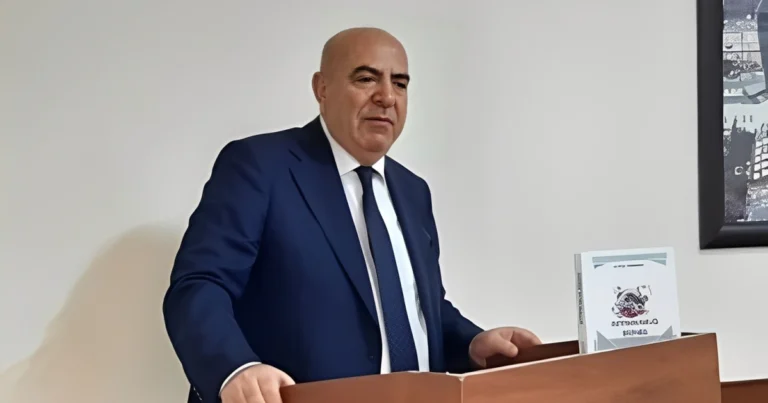 Niyazi Həsənovun ölkədən çıxışına “stop” qoyuldu