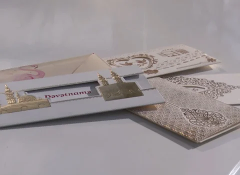 Yaslarda yeni trend: Dəvətnamə ilə çağırırlar… – Bəs İslam dini nə deyir?