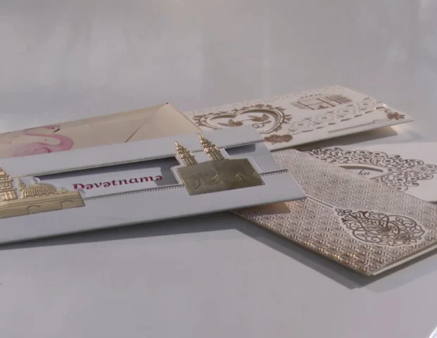 Yaslarda yeni trend: Dəvətnamə ilə çağırırlar… – Bəs İslam dini nə deyir?